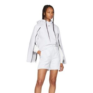 Nike Grey Sportswear Tech Pack Hoodie